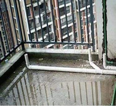 成都市漏水维修 阳台漏水怎么修理?